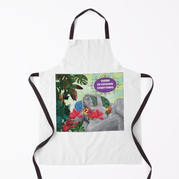 Item preview, Queen Of Fucking Everything designed and sold by Amylove3.