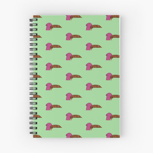 Item preview, Funky Beak Bird - Pattern designed and sold by SeanDontGetFish.