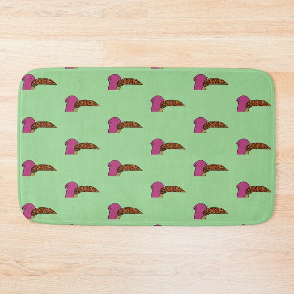 Item preview, Funky Beak Bird - Pattern designed and sold by SeanDontGetFish.