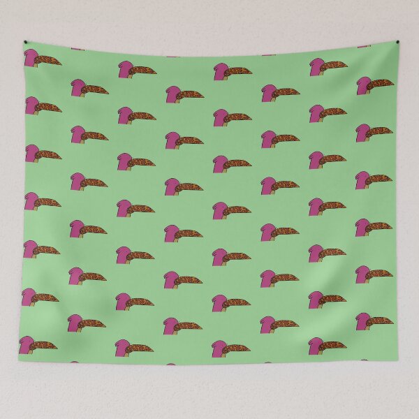 Item preview, Funky Beak Bird - Pattern designed and sold by SeanDontGetFish.