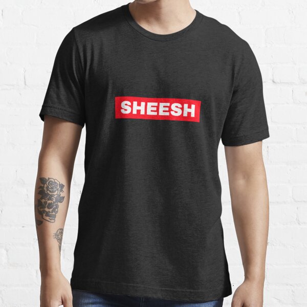 Sheesh Logo Essential T-Shirt