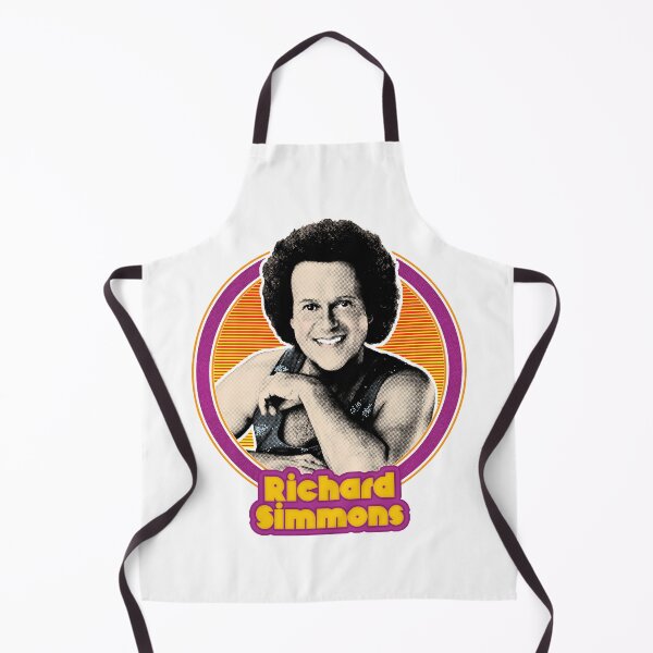 Item preview, Richard Simmons // Retro Style Fan Artwork designed and sold by AestheticNow.