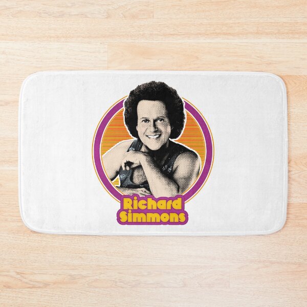 Item preview, Richard Simmons // Retro Style Fan Artwork  designed and sold by AestheticNow.
