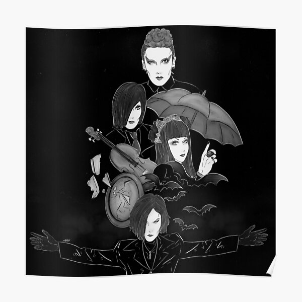 Mana Sama Posters Redbubble