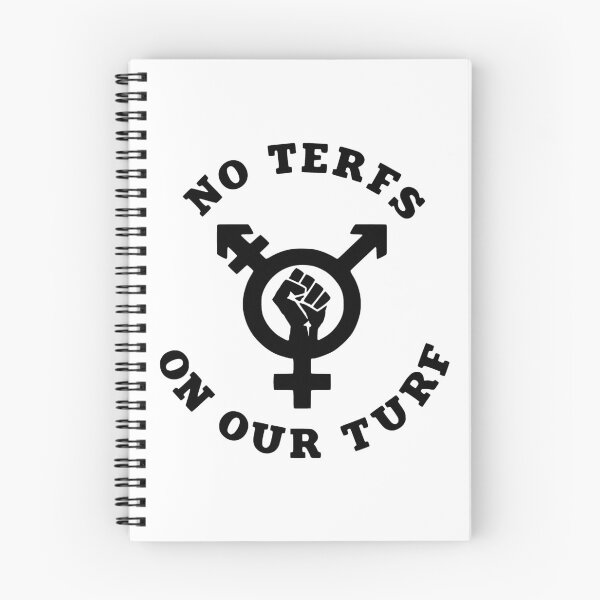 Item preview, No Terfs On Our Turf (Black) designed and sold by jacquesi97.