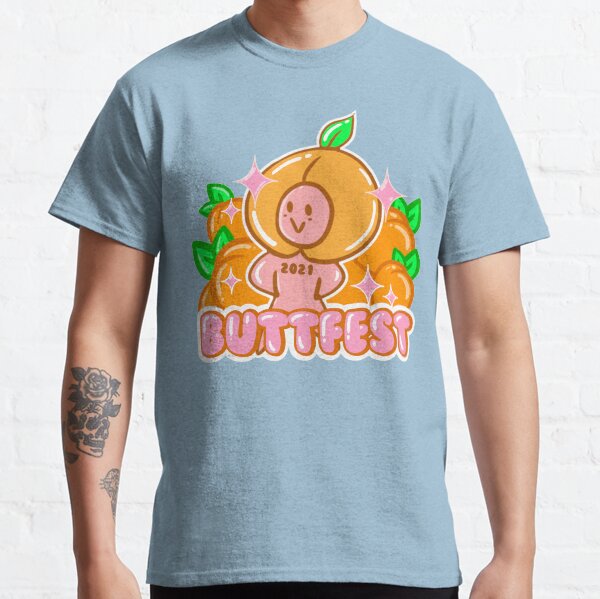 BUTTFEST 2021 Classic T-Shirt