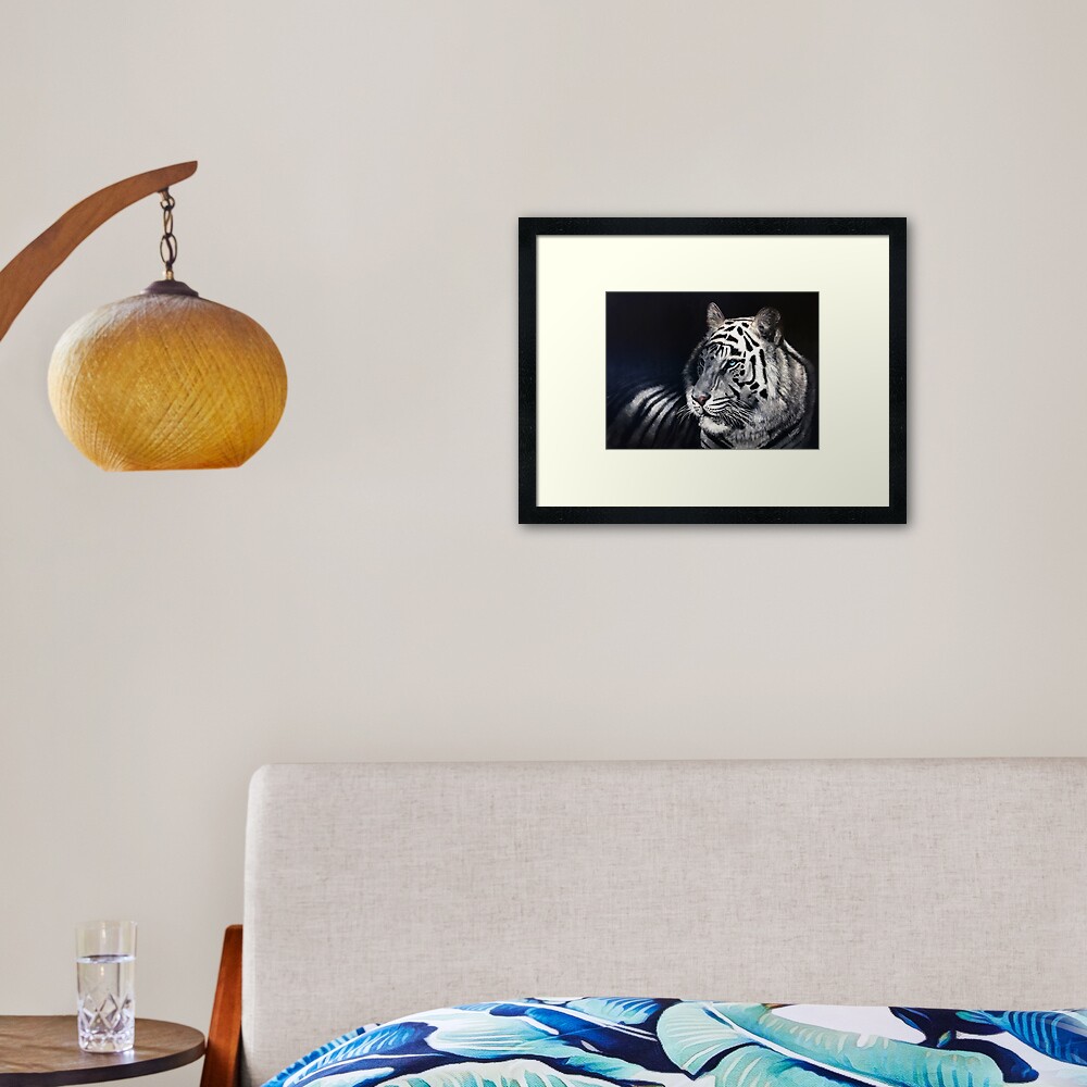 Item preview, Framed Art Print designed and sold by AnneZ.