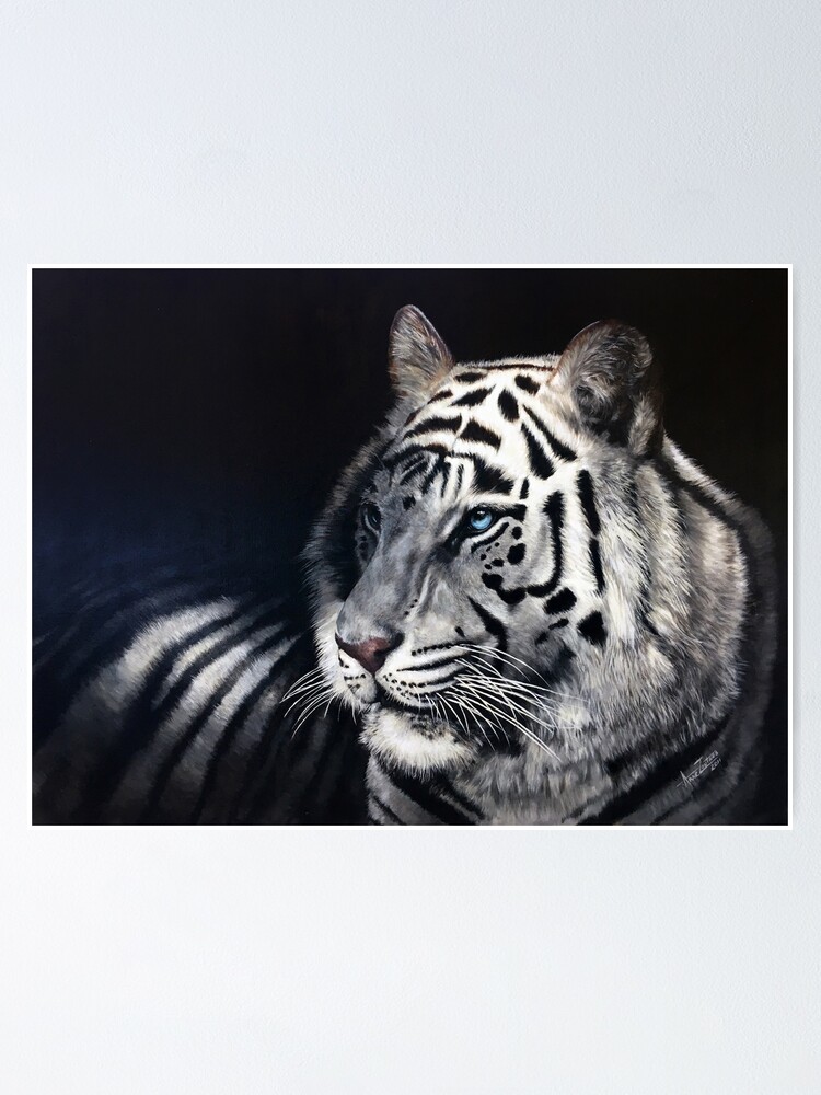 Alternate view of The Tiger Poster
