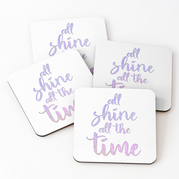Item preview, Trolls-Inspired "All Shine All The Time" designed and sold by mulberrydragon.