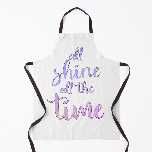 Item preview, Trolls-Inspired "All Shine All The Time" designed and sold by mulberrydragon.