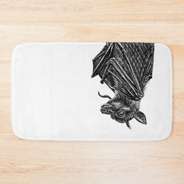 Item preview, Flying fox bat designed and sold by LorenDowding.