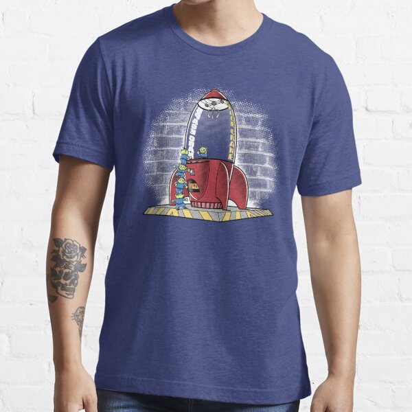 Aliens in to rescue Essential T-Shirt