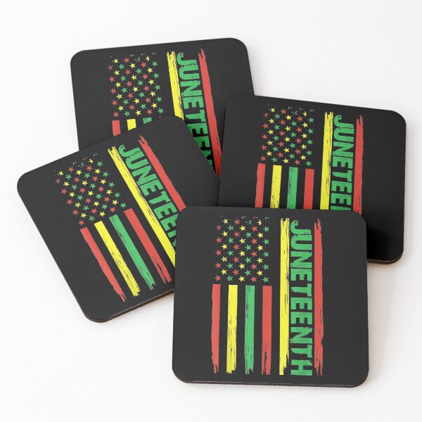 Item preview, Juneteenth Flag designed and sold by Lizzyapparel.