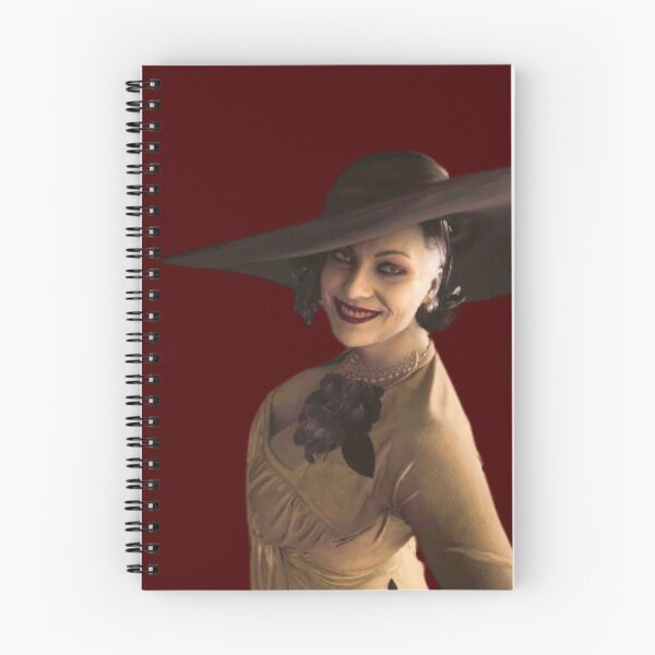 Item preview, Lady Dimitrescu designed and sold by Nerdygirl24.