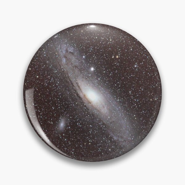Artikelvorschau, Andromeda-Galaxie entworfen und verkauft von Pisgah Astronomical Research Institute.
