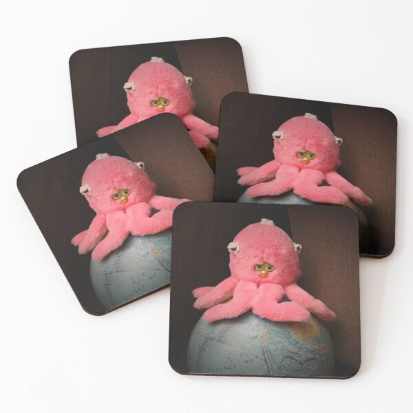 Item preview, Pink Octopus Furb designed and sold by PlushieC.