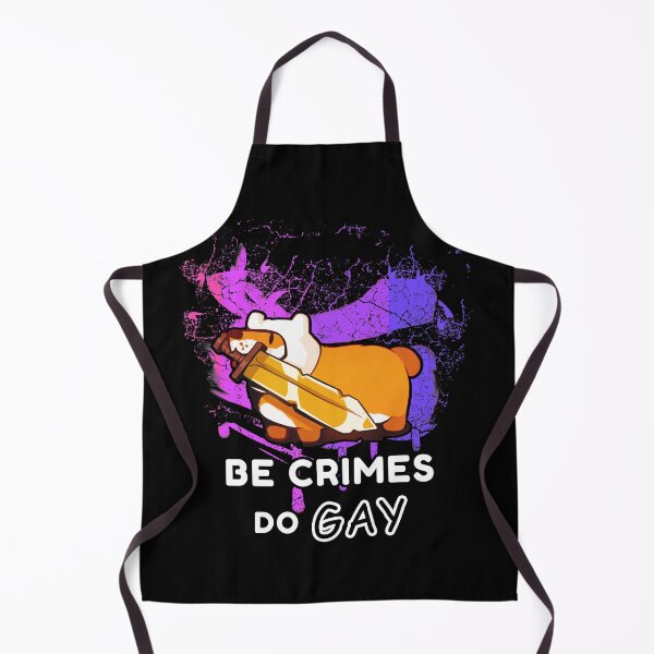 Item preview, Furry bi lgbt corgi designed and sold by VHusky.