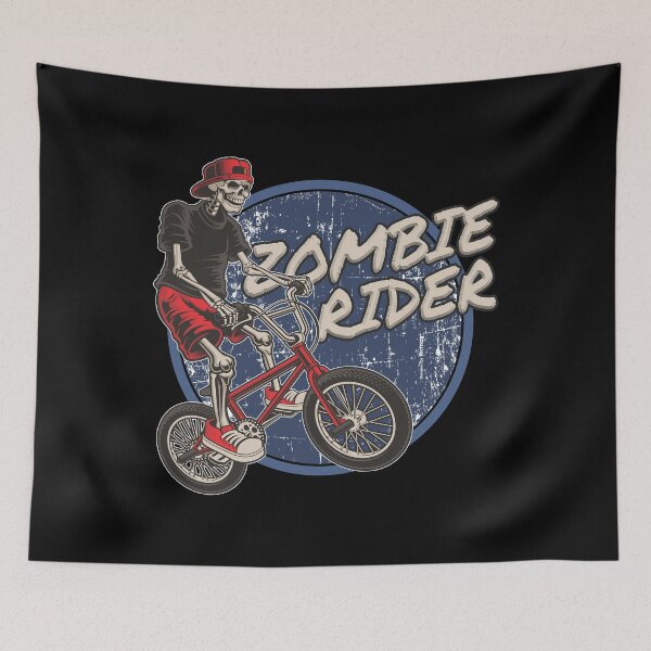 Item preview, Zombie Bicycle designed and sold by crazycollective.