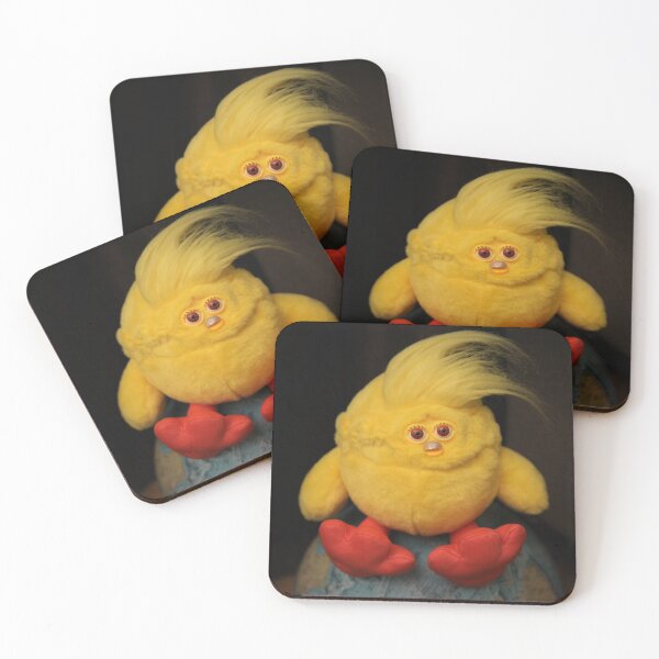 Item preview, Cute Ducky Furb designed and sold by PlushieC.