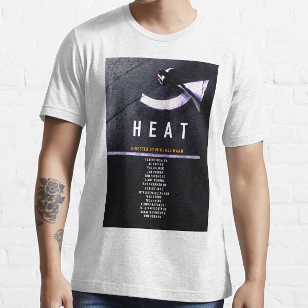 "HEAT 2" Tshirt for Sale by SIS Redbubble heat movie tshirts