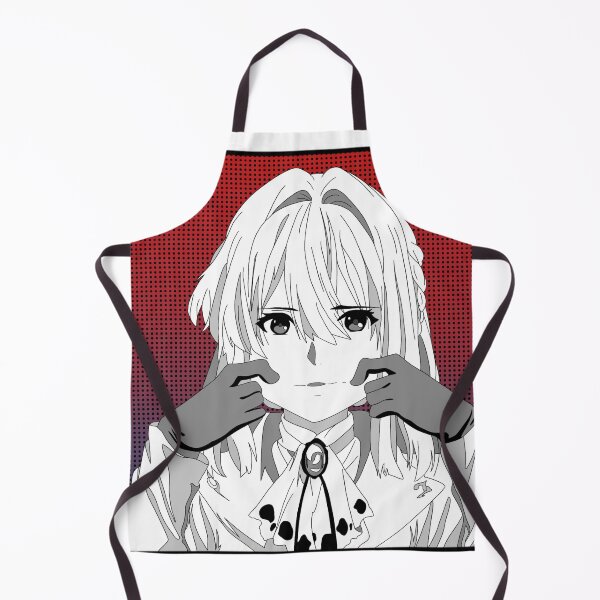 Item preview, Violet evergarden smiling designed and sold by manadee.