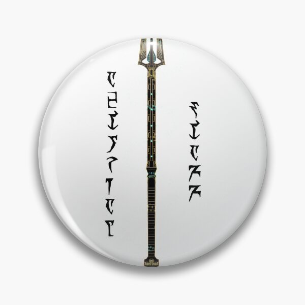 Item preview, Aetherial Staff designed and sold by Hristowen.