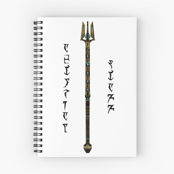 Item preview, Aetherial Staff designed and sold by Hristowen.