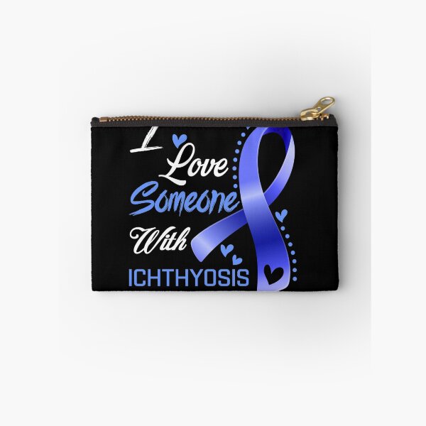 Item preview, I Love Someone With Ichthyosis designed and sold by hvoid41.