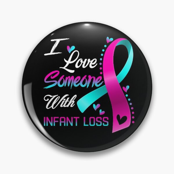 Item preview, I Love Someone With Infant Loss designed and sold by hvoid41.