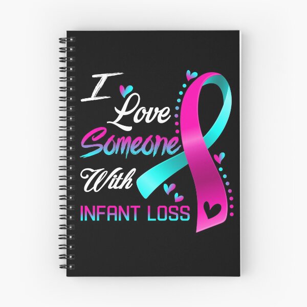 Item preview, I Love Someone With Infant Loss designed and sold by hvoid41.