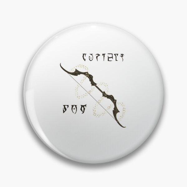 Item preview, Auriel's Bow designed and sold by Hristowen.