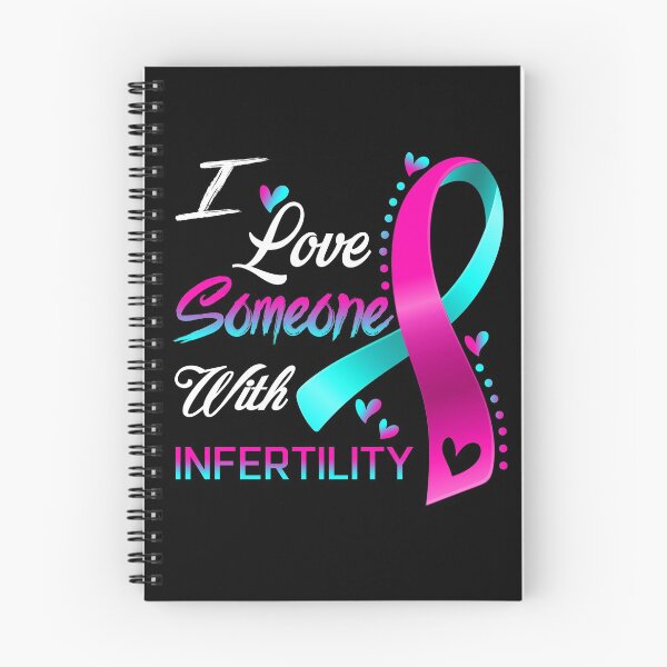 Item preview, I Love Someone With Infertility designed and sold by hvoid41.