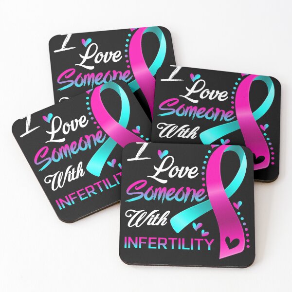 Item preview, I Love Someone With Infertility designed and sold by hvoid41.