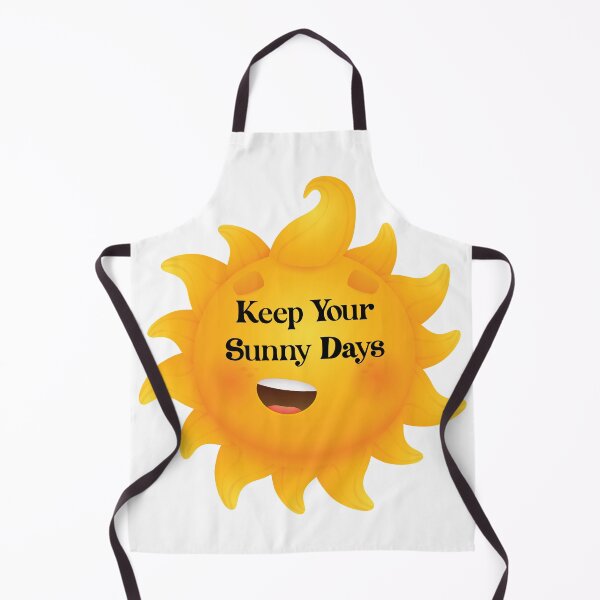 Item preview, Keep Your Sunny Days designed and sold by Ras-man93.