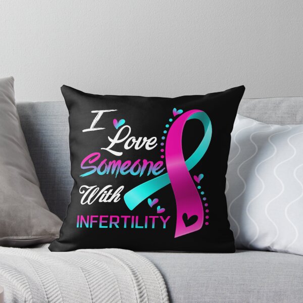 Item preview, I Love Someone With Infertility designed and sold by hvoid41.