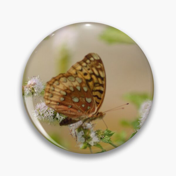 Item preview, Butterfly in the Mint designed and sold by PatSeg Photos.