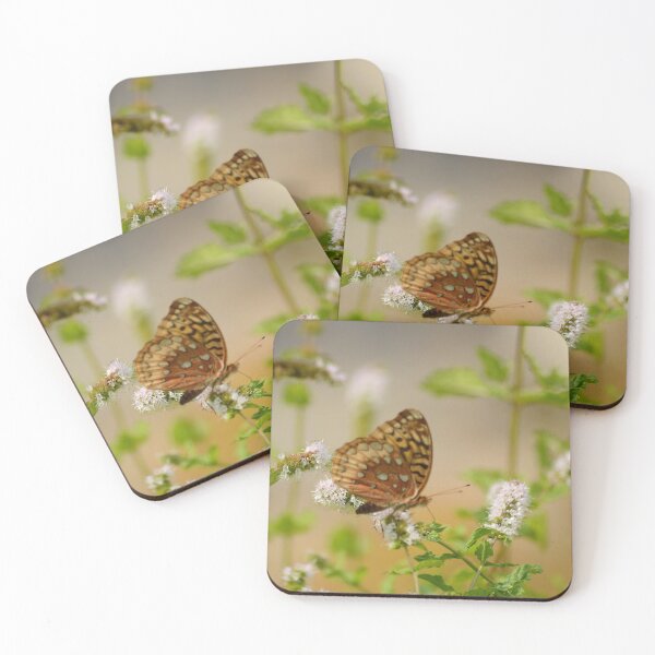 Item preview, Butterfly in the Mint designed and sold by PatSeg Photos.
