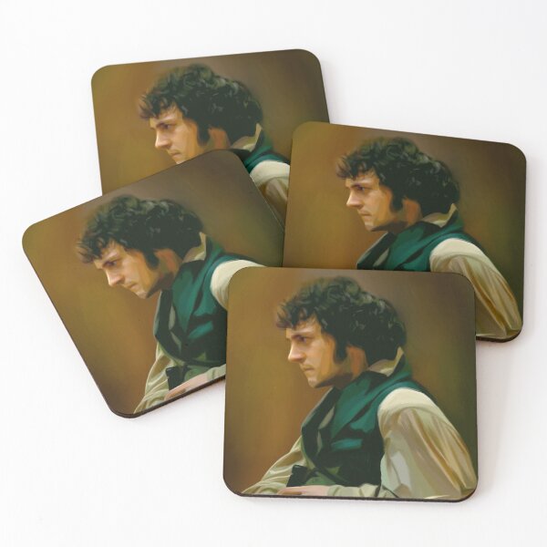 Item preview, Grantaire Painting designed and sold by byebyesally.