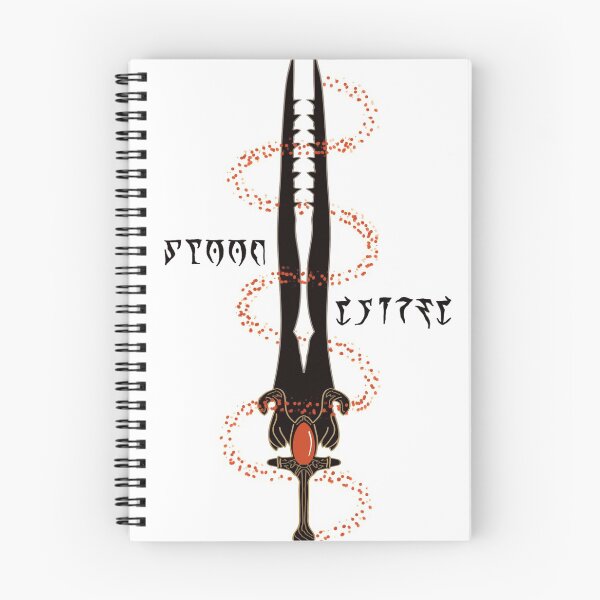 Item preview, Bloodthirst designed and sold by Hristowen.