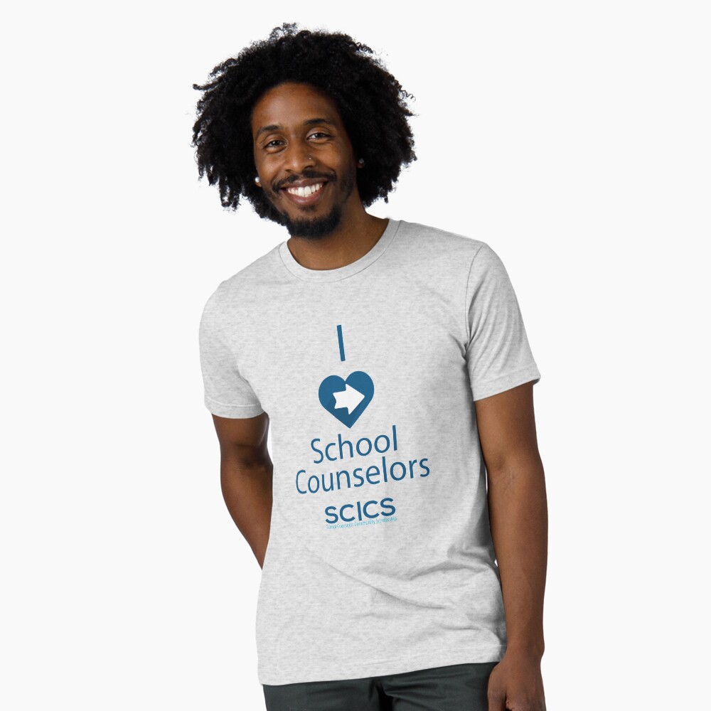 Item preview, Tri-blend T-Shirt designed and sold by SchoolCounselor.
