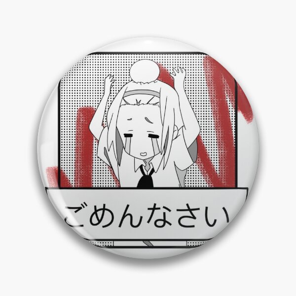 Item preview, Ritsu after being hit designed and sold by manadee.
