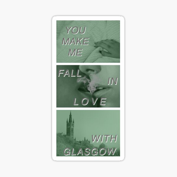 Item preview, glasgow lyrics designed and sold by kdotbam.