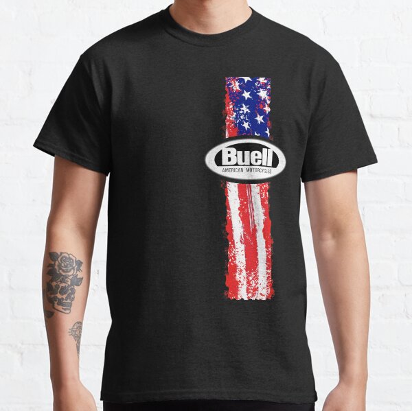 BUELL MOTORCYCLE Classic T-Shirt