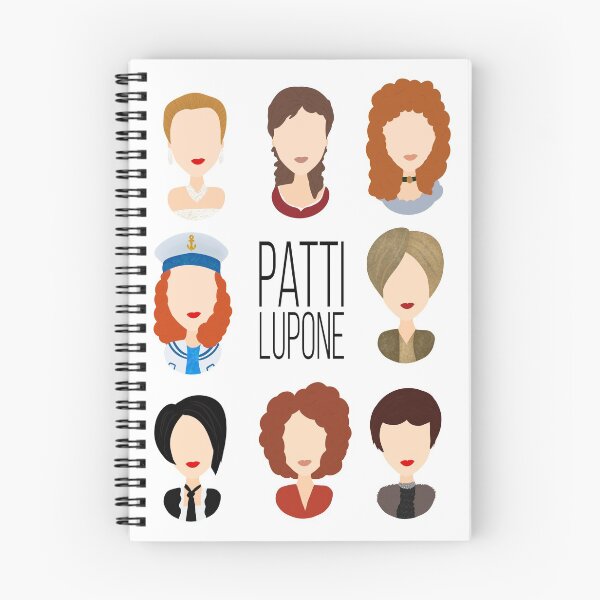Item preview, Patti LuPone Iconic Roles designed and sold by byebyesally.