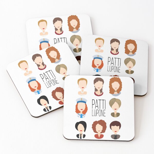 Item preview, Patti LuPone Iconic Roles designed and sold by byebyesally.