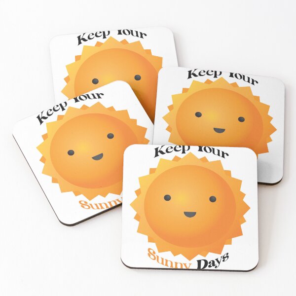 Item preview, Keep Your Sunny Days designed and sold by Ras-man93.