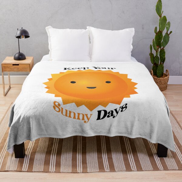 Item preview, Keep Your Sunny Days designed and sold by Ras-man93.