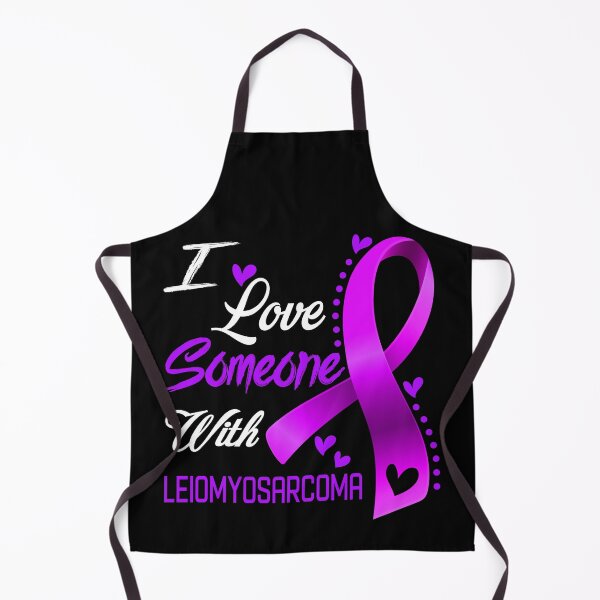 Item preview, I Love Someone With Leiomyosarcoma designed and sold by hvoid41.