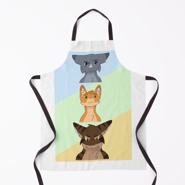 Item preview, ThunderClan Leaders designed and sold by ceolsonart.