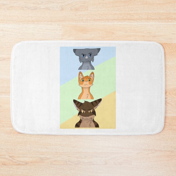 Item preview, ThunderClan Leaders designed and sold by ceolsonart.